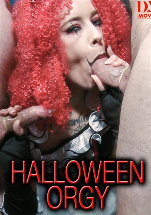 Watch Halloween Orgy Porn Online Free