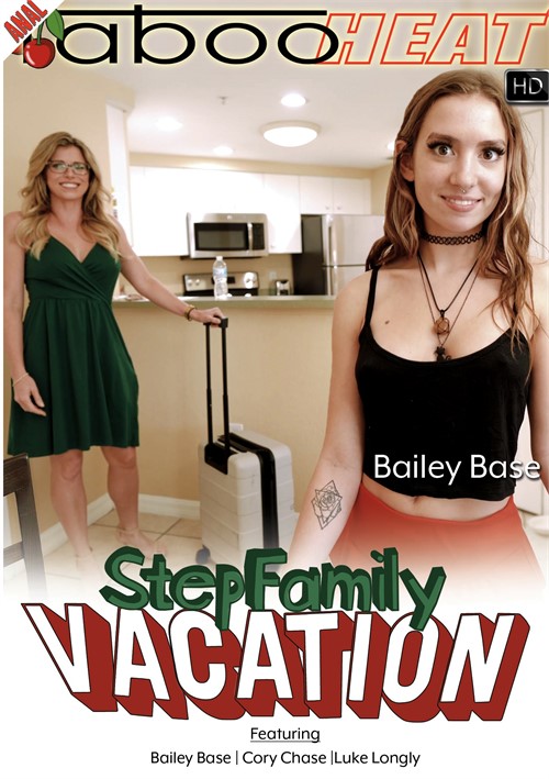 Watch Bailey Base in Step Family Vacation Porn Online Free