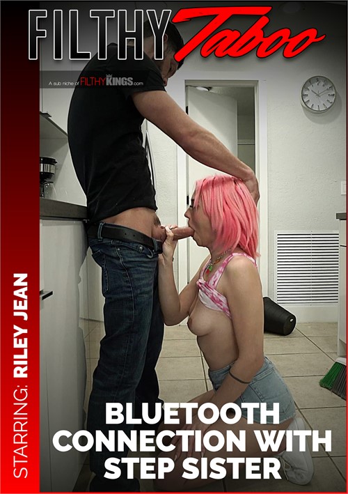 Watch Bluetooth Connection with Step Sister Porn Online Free