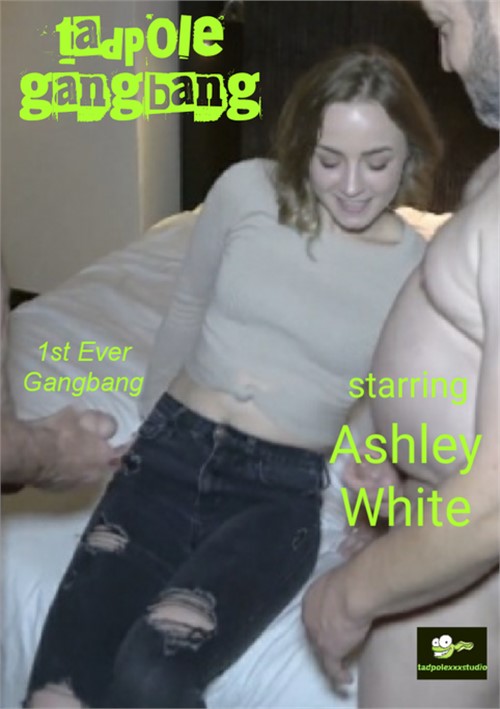 Watch Ashley White 1st Ever Gangbang Porn Online Free