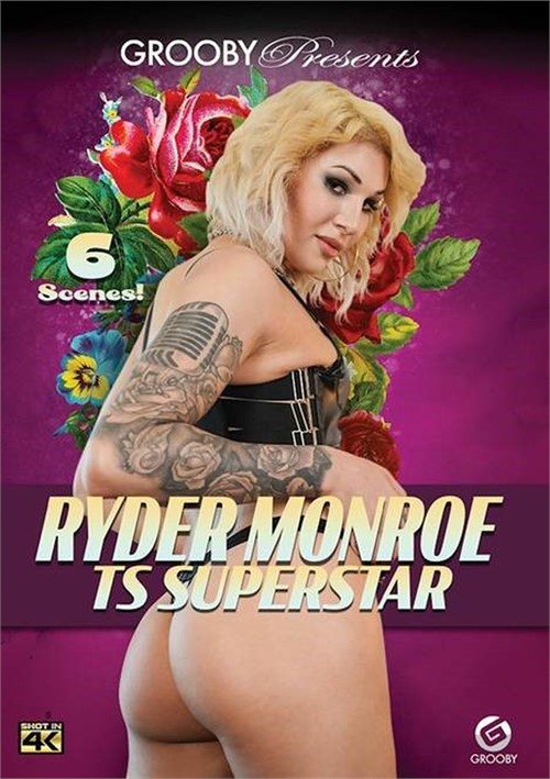 Watch Ryder Monroe: TS Superstar Porn Online Free