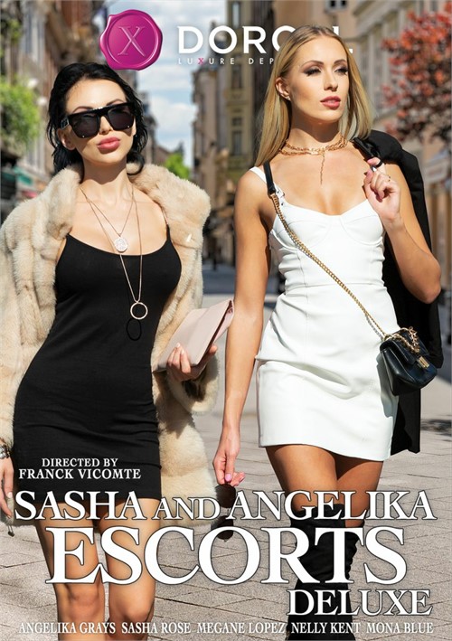 Watch Sasha and Angelika Escorts Deluxe Porn Online Free
