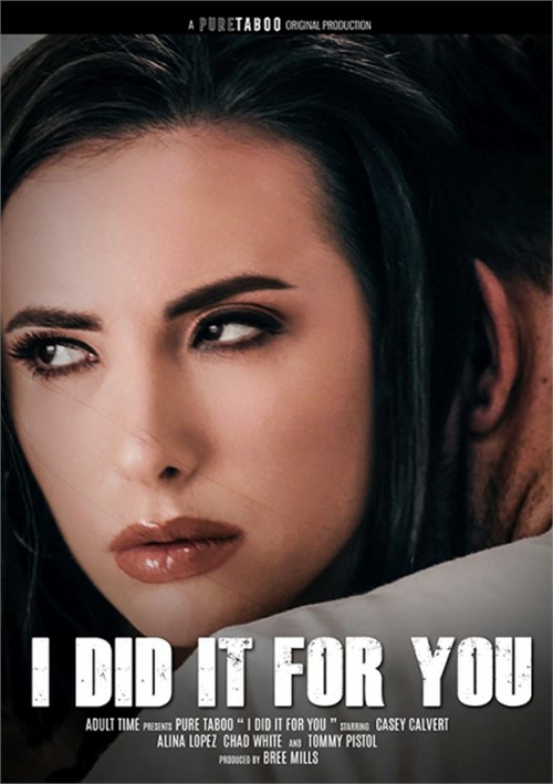 Watch I Did It For You Porn Online Free