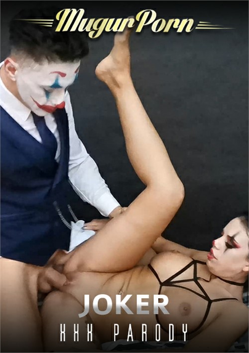 Watch Joker XXX Parody Porn Online Free