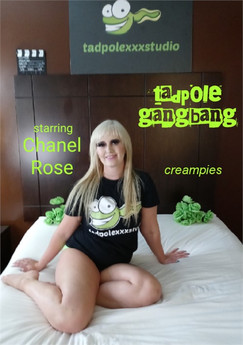 Watch Chanel Rose Creampie Gangbang Porn Online Free