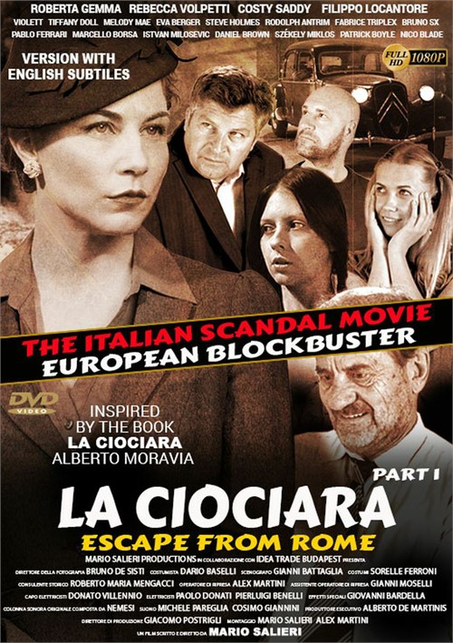 Watch La Ciociara Part 1: Escape From Rome Porn Online Free