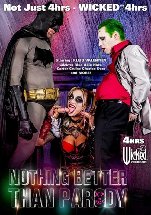 Watch Nothing Better Than Parody Porn Online Free