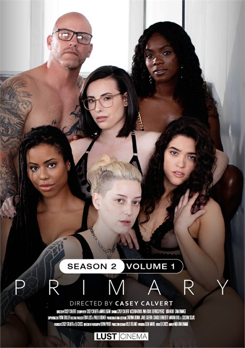 Primary Season 2 Volume 1
