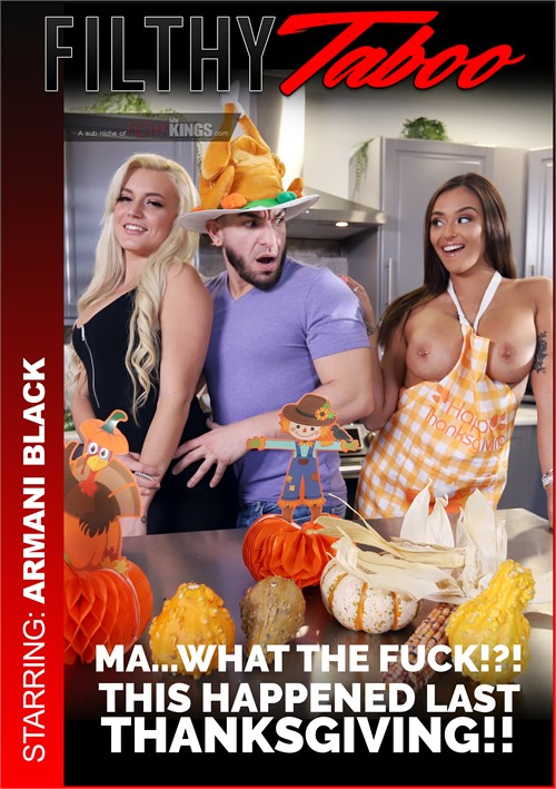 Watch Ma What The Fuck!?! This Happened Last Thanksgiving!! Porn Online Free