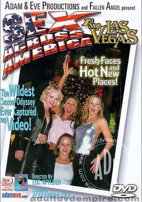 Sex Across America – First Stop:  Las Vegas!