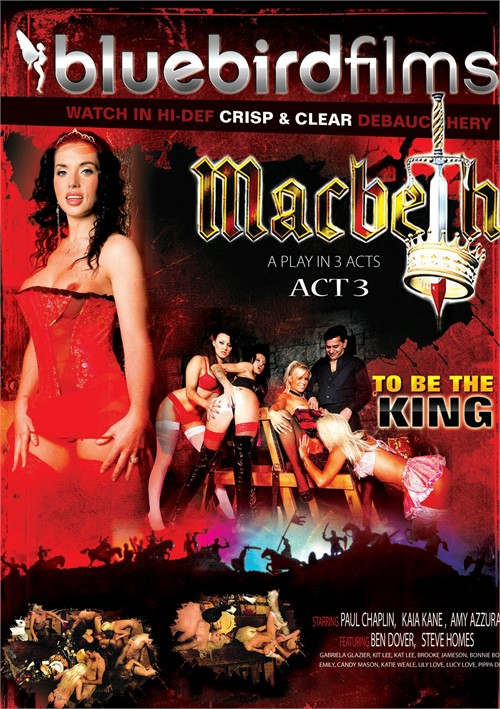 Watch Macbeth Act 3 Porn Online Free