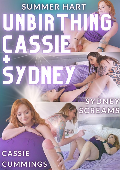 Unbirthing Cassie + Sydney