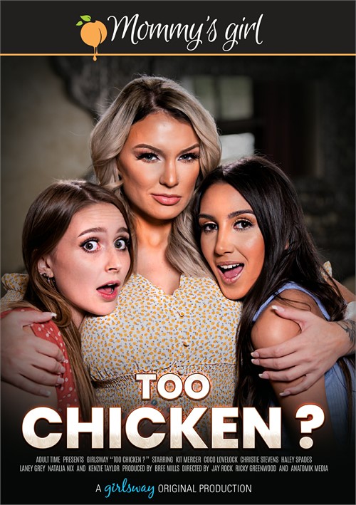 Watch Too Chicken? Porn Online Free