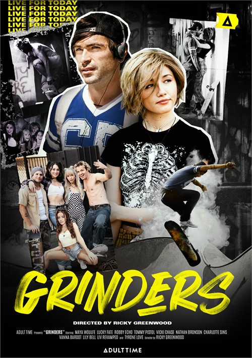 Watch Grinders Porn Online Free