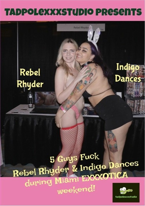 Watch 5 Guys Fuck Rebel Rhyder and Indigo Dances Porn Online Free