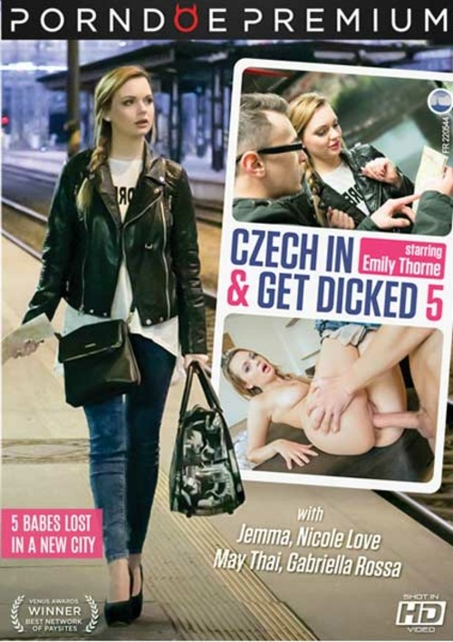 Watch Czech In & Get Dicked 5 Porn Online Free