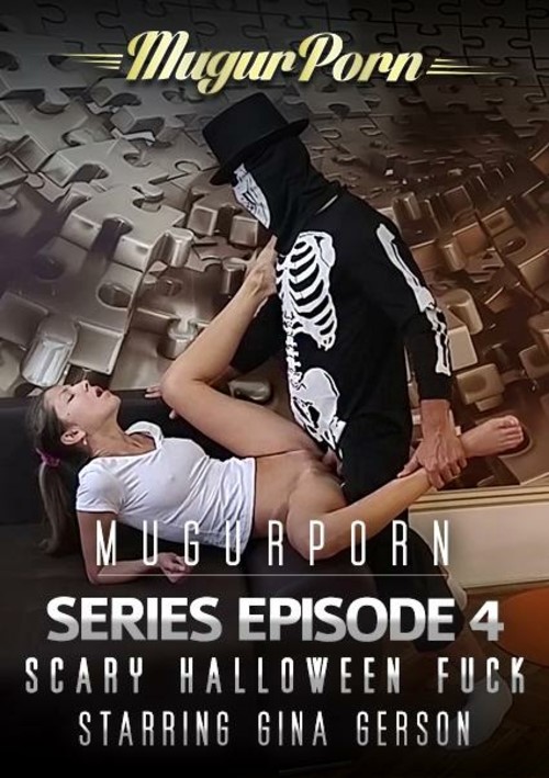 MugurPorn Series Episode 4 – Scary Halloween Fuck Starring Gina Gerson