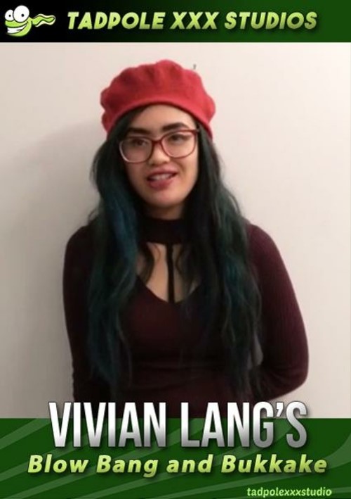 Watch Vivian Lang’s Blow Bang & Bukkake Porn Online Free