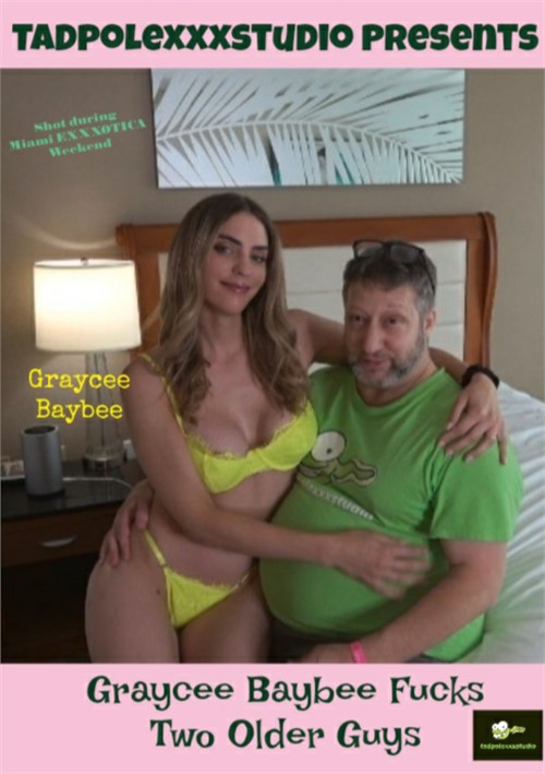 Watch Graycee Baybee Fucks Two Older Guys Porn Online Free
