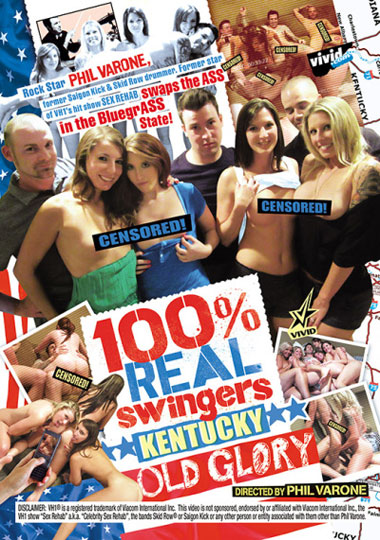 Watch 100% Real Swingers: Kentucky Old Glory Porn Online Free