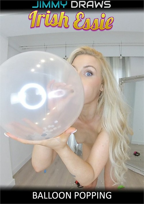 Watch Irish Essie – Balloon Popping Porn Online Free