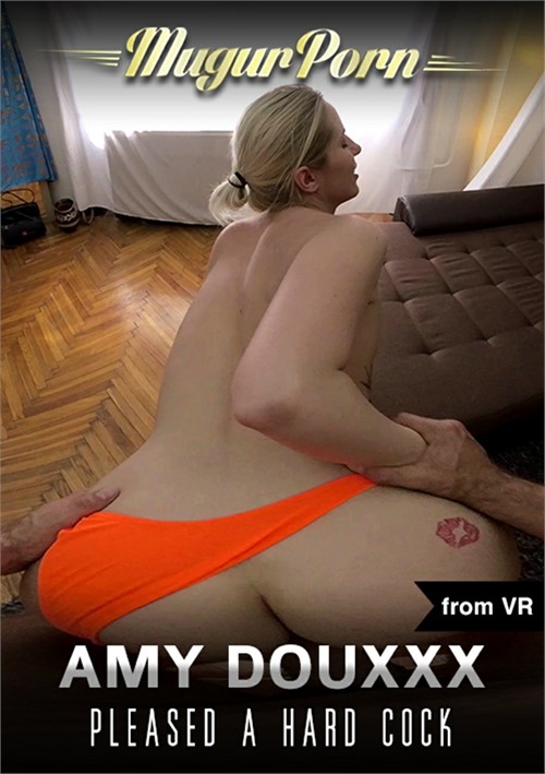 Amy Douxxx Pleased A Hard Cock