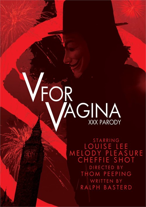 Watch V For Vagina XXX Porn Online Free