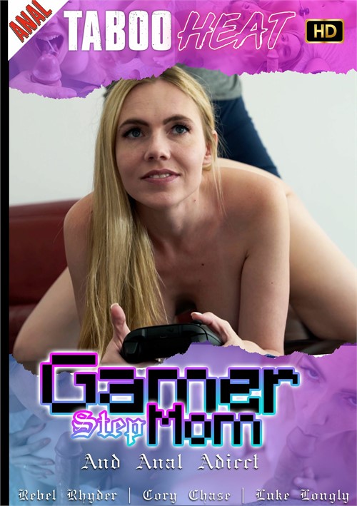 Watch Rebel Rhyder in Gamer Stepmom and Anal Addict Porn Online Free