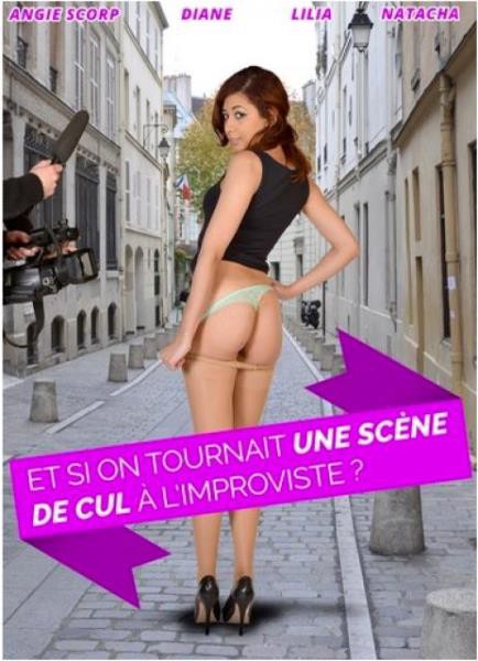 Watch Et Si On Tournait Une Scene De Cul a L Improviste Porn Online Free