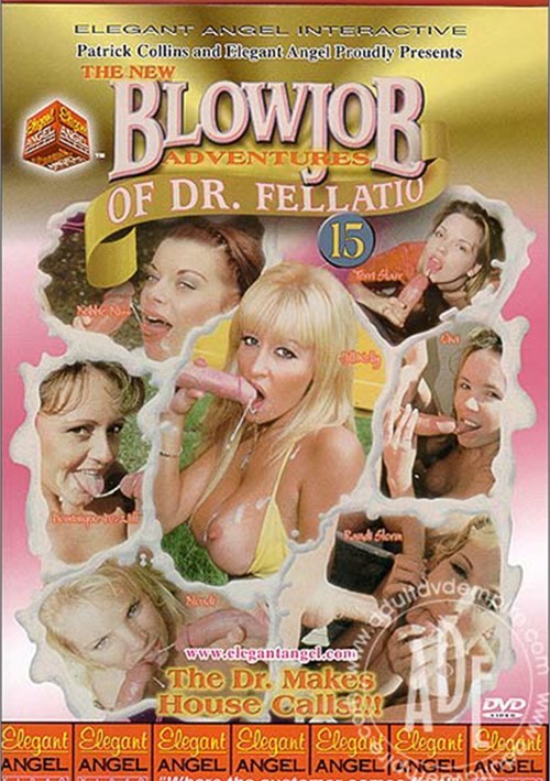 The Blowjob Adventures of Dr. Fellatio 15
