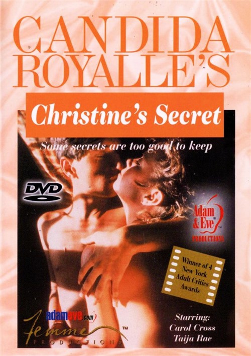 Candida Royalle’s Christine’s Secret