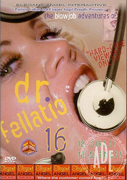 Watch The Blowjob Adventures of Dr. Fellatio 16 Porn Online Free
