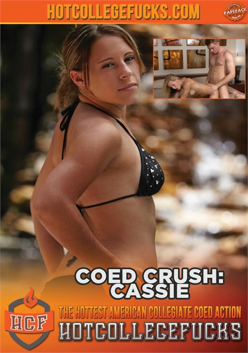 Watch Coed Crush: Cassie Porn Online Free