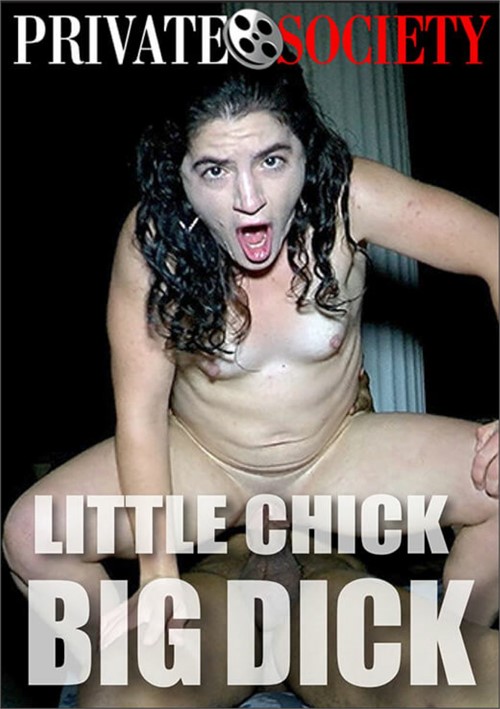 Watch Little Chick Big Dick Porn Online Free