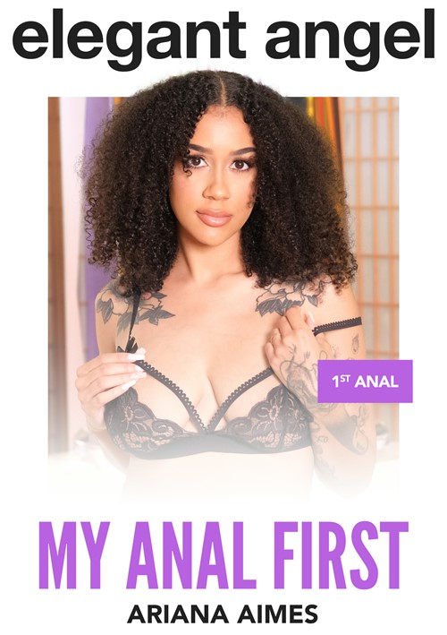 Watch My Anal First Porn Online Free