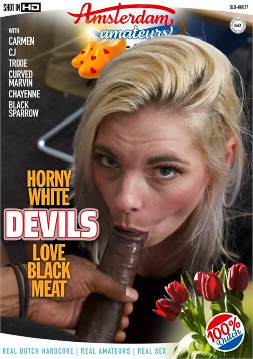 Watch Horny White Devils Love Black Meat Porn Online Free