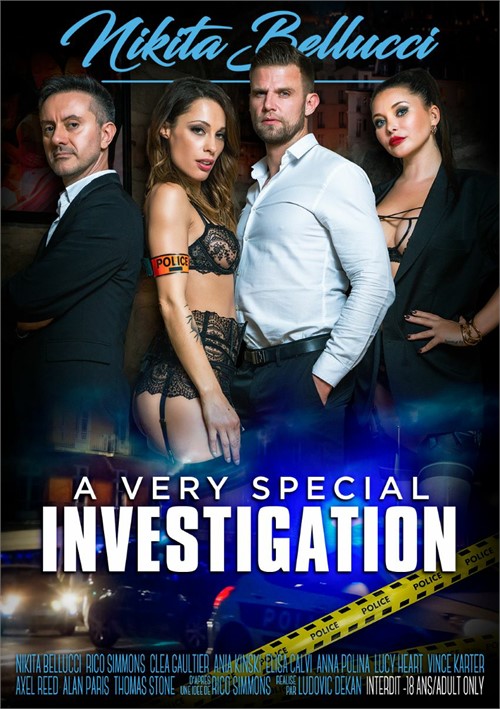 Watch A Very Special Investigation Porn Online Free