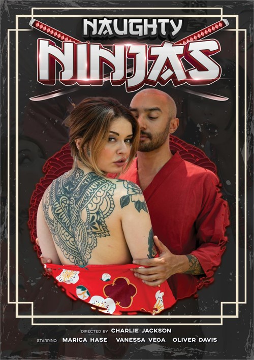 Watch Naughty Ninjas Porn Online Free