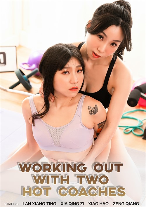 Watch Working Out with Two Hot Coaches Porn Online Free