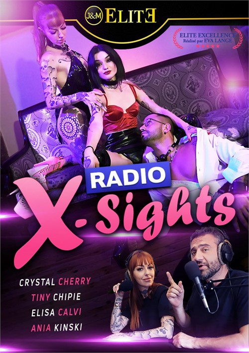 Watch Radio X-Sights Porn Online Free