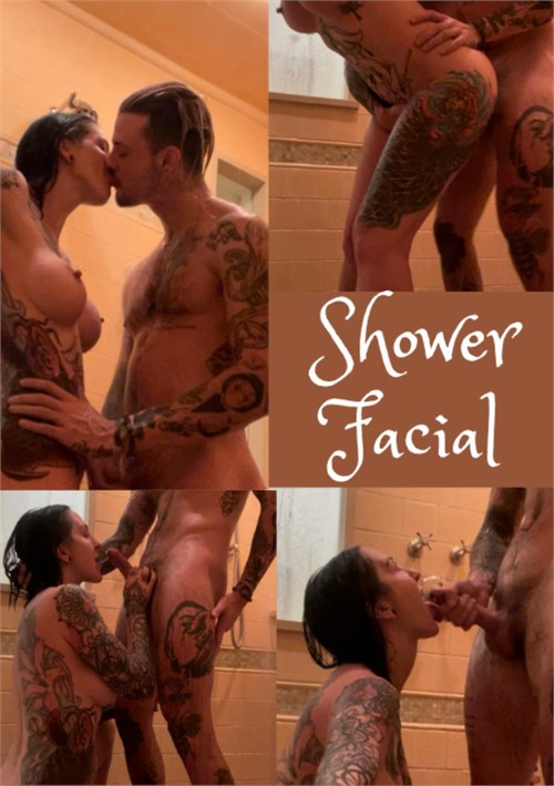Watch Shower Facial Porn Online Free