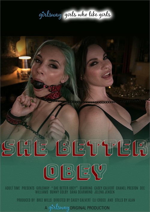 Watch She Better Obey Porn Online Free