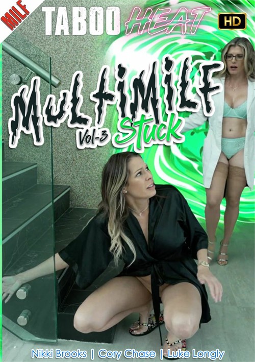 Watch Nikki Brooks in Free Use Multi-MILFverse – 3 Stuck Porn Online Free