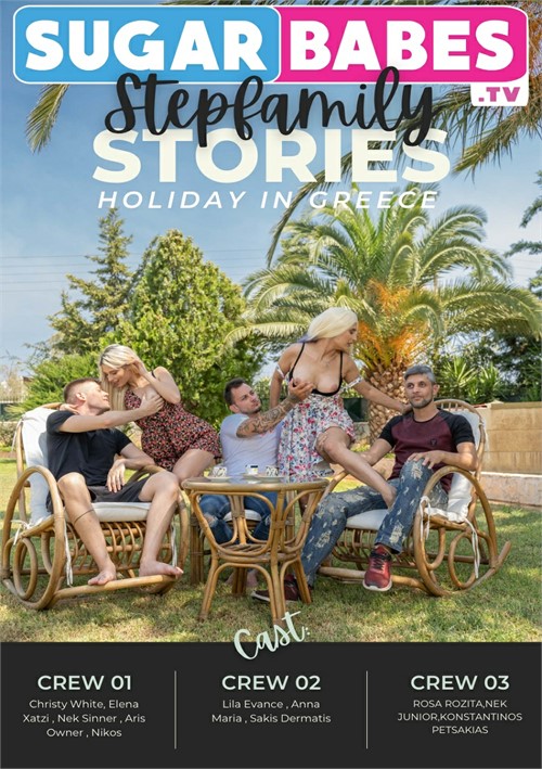 Watch Stepfamily Stories – Holiday In Greece Porn Online Free