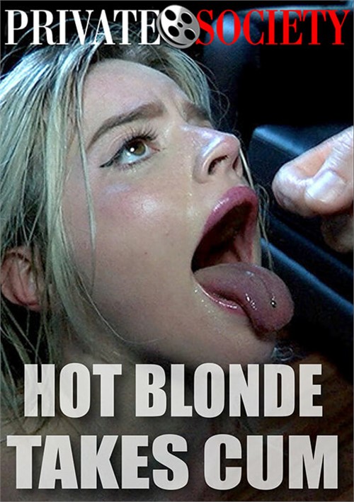 Watch Hot Blonde Takes Cum Porn Online Free