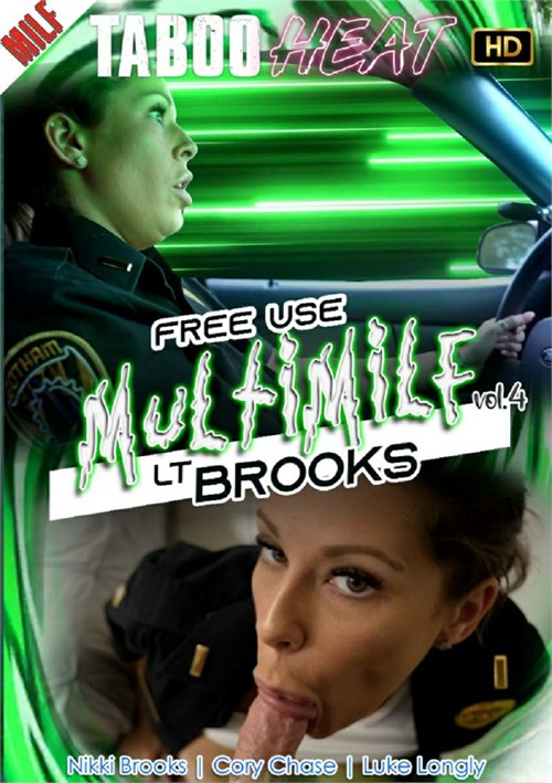 Watch Nikki Brooks In Free Use MultiMILF 4 – Lt. Brooks Porn Online Free