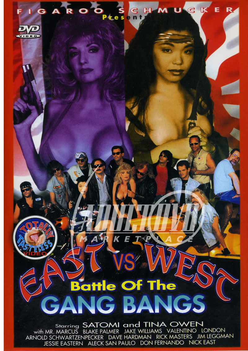 Watch East Vs. West: Battle Of The Gang Bangs Porn Online Free