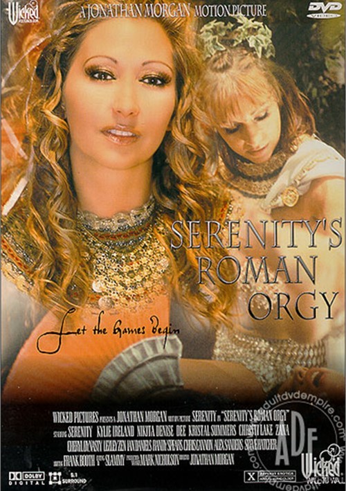 Watch Serenity’s Roman Orgy Porn Online Free
