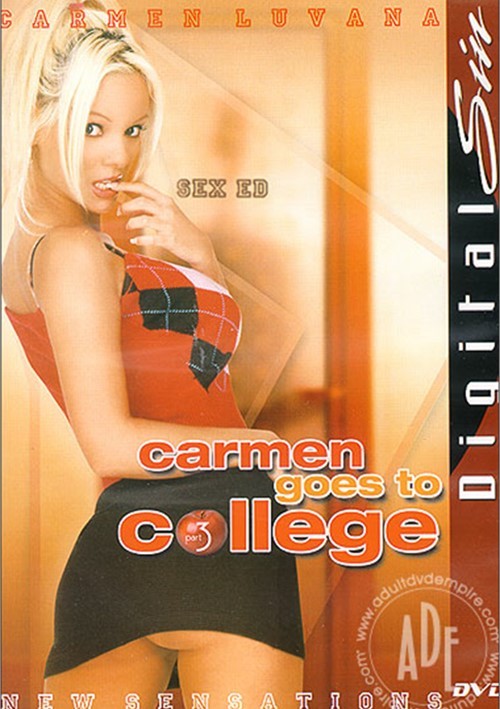 Watch Carmen Goes To College 3 Porn Online Free
