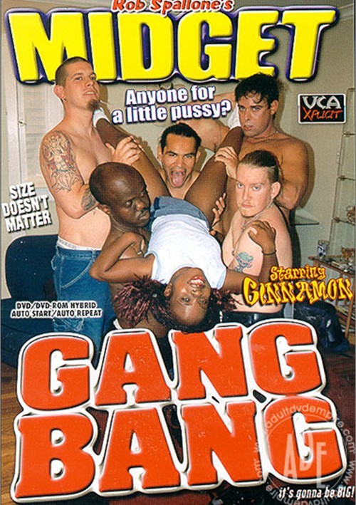 Midget Gang Bang